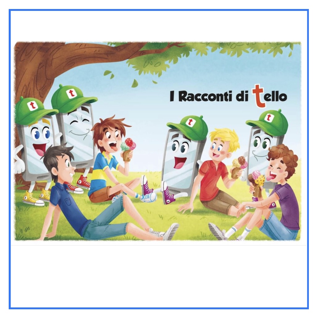 Immagine del redattore: tello06