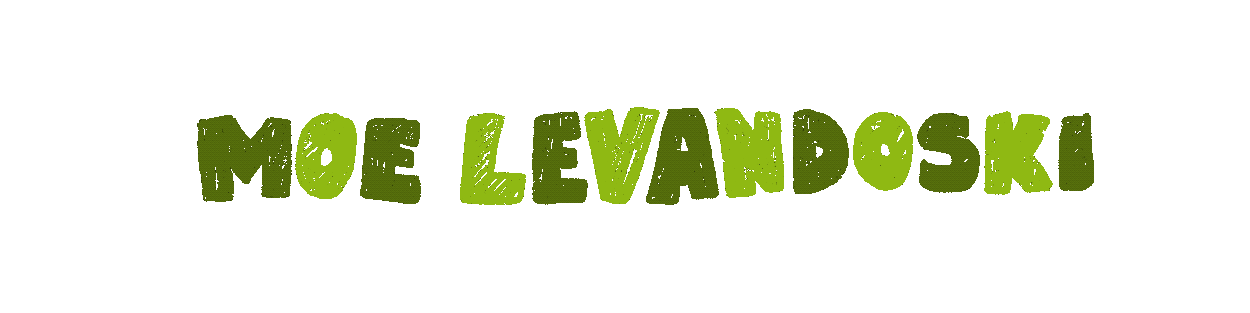 MOE LEVANDOSKI animation