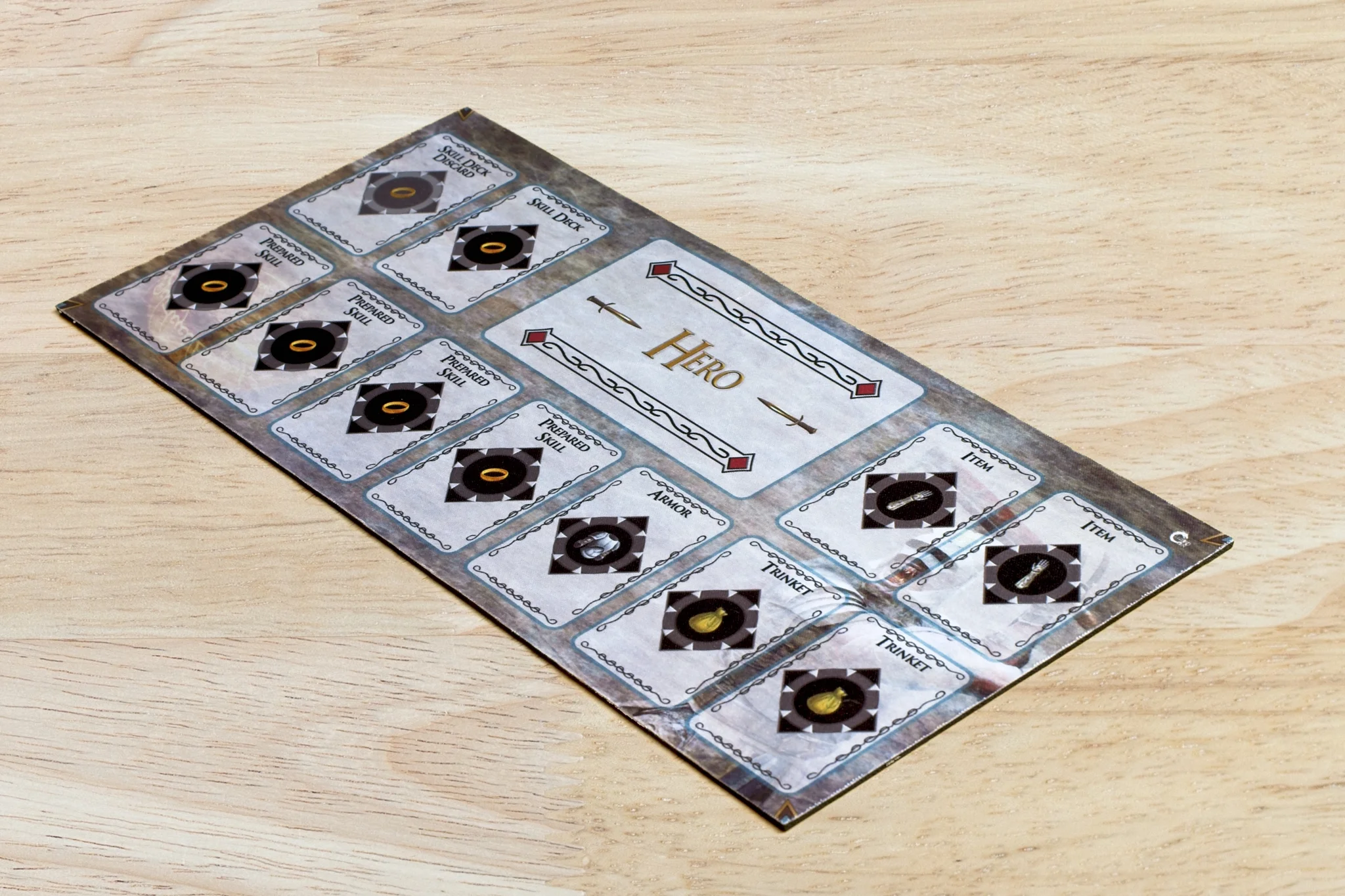 Lord Of The Rings LCG Custom Made Game Mat