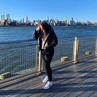 Kellie in New York