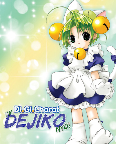 DI GI CHARAT Dejiko Print Autographed by Jessica Gee-George | www