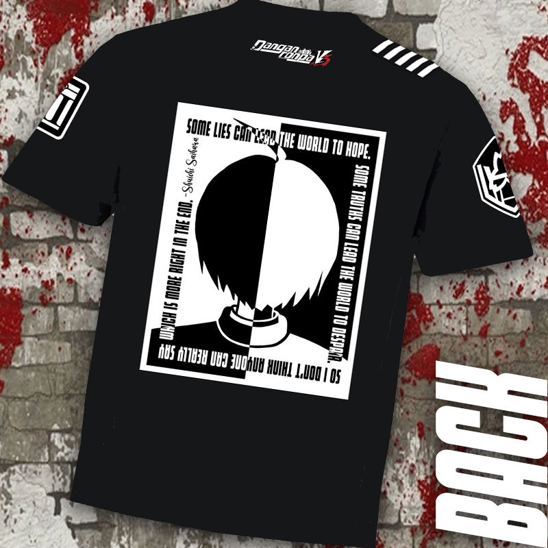 Thumbnail: DANGANRONPA SHUICHI SAIHARA T-SHIRT