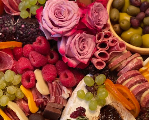 To Make Your Event Stand Out, A Charcuterie Board Is A Must!