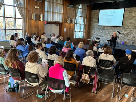 I am not enough but Jesus is!