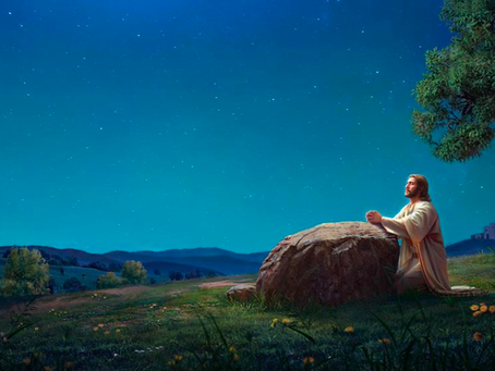 Feeling Stuck in Your Prayer Life