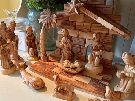 Inhabiting God's Story