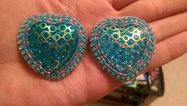 Turquoise! (Medium)