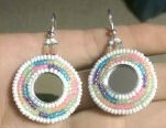 Neon Mirror Circle set (Medium)