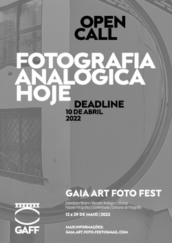 1_GAF_OPEN CALL_CARTAZ