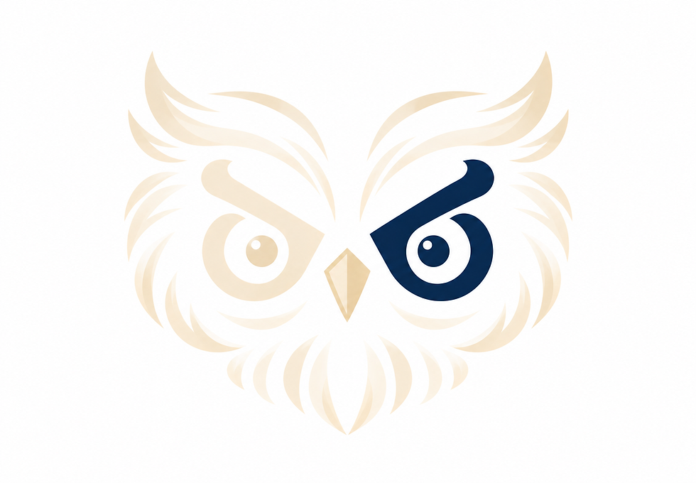 Minimal Pastel Owl Logo with Navy Eye.png