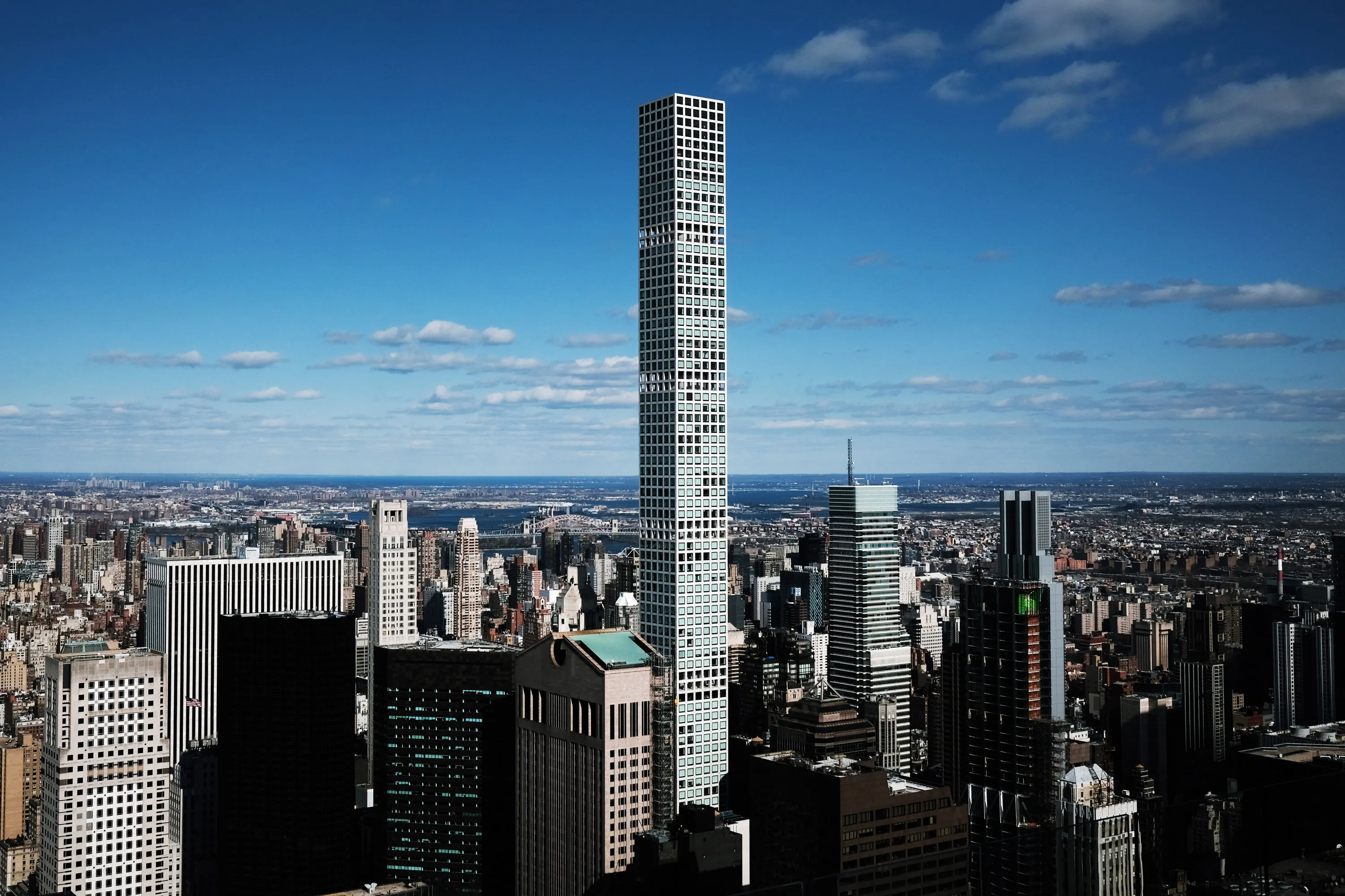 432 Park Avenue 66B Staged by QUADRA