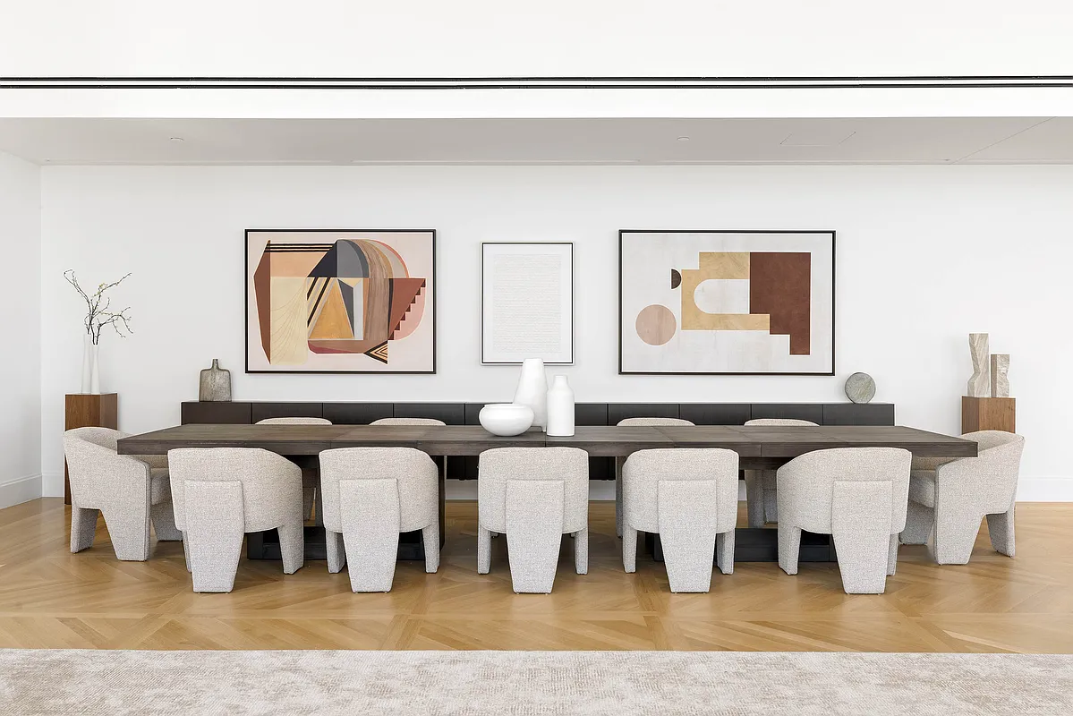 217 w 57th St. Dining Room