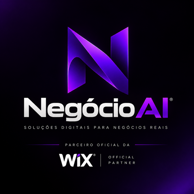 Negócio AI Logo
