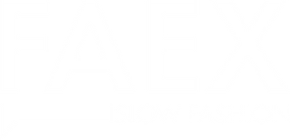 FAEX - Slow Fashion Logo weiß.png