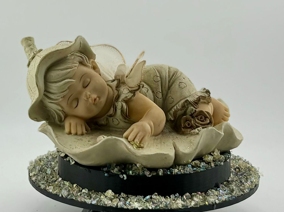 Thumbnail: Cherub Napping