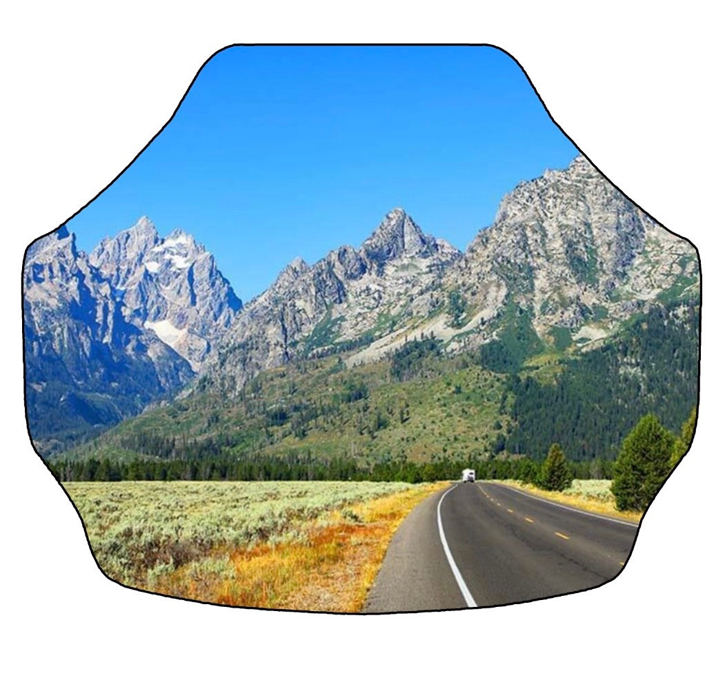 Travel 7 - background