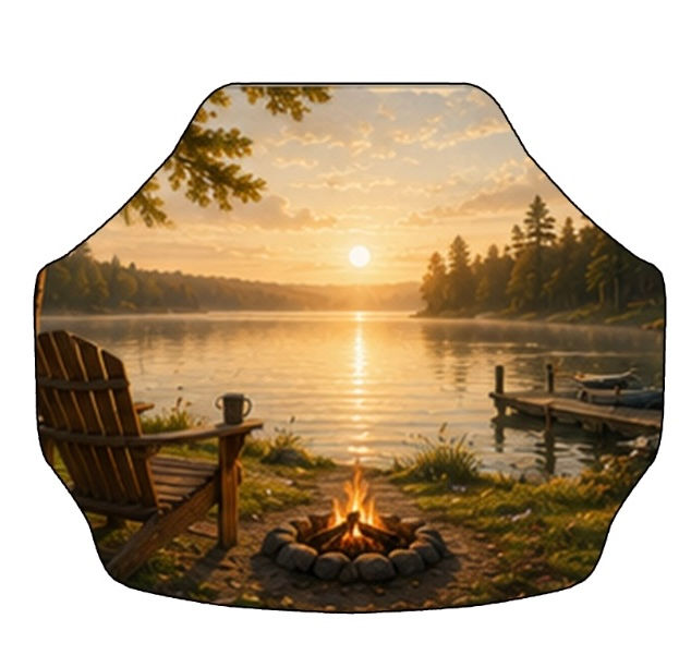 Campfire - background