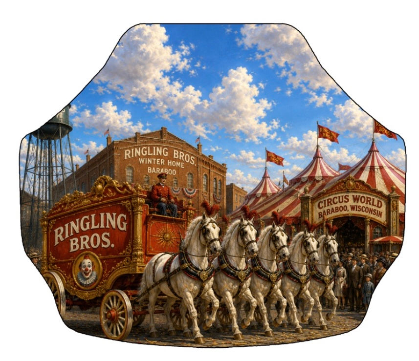 Ringling Brothers Baraboo