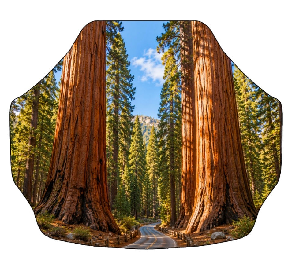 Redwoods