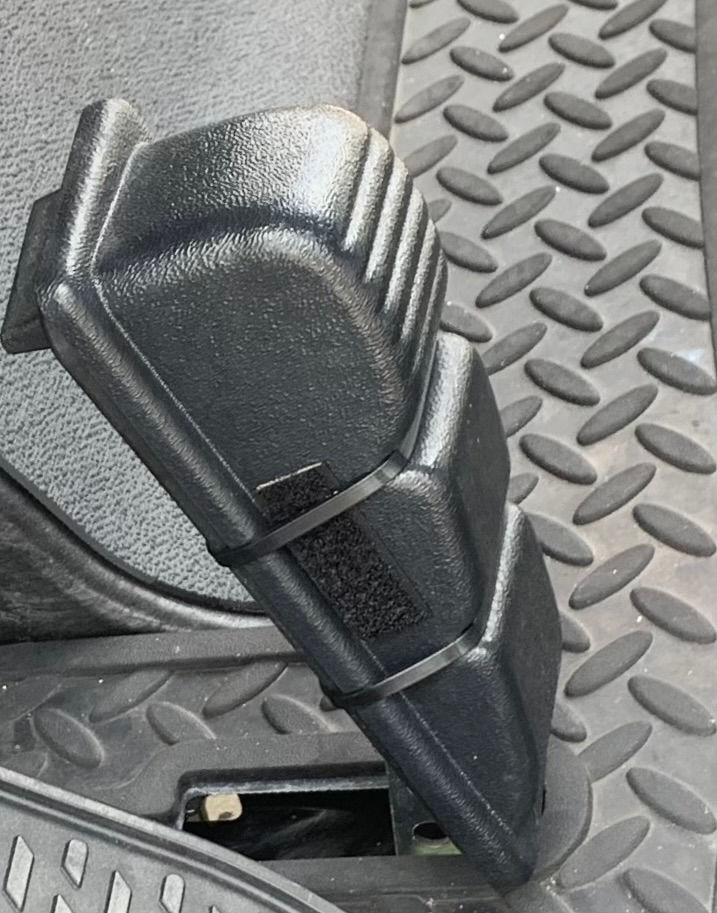 Yamaha Golf Pedal Extender