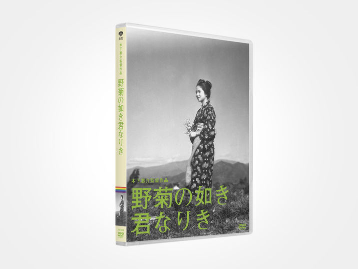 野菊の如き君なりき