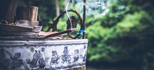 Incense