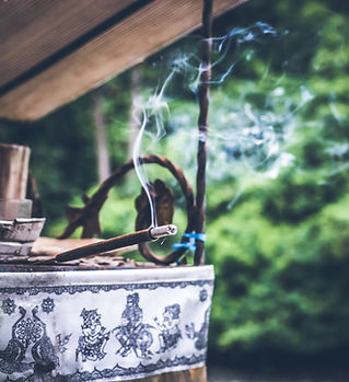 Incense