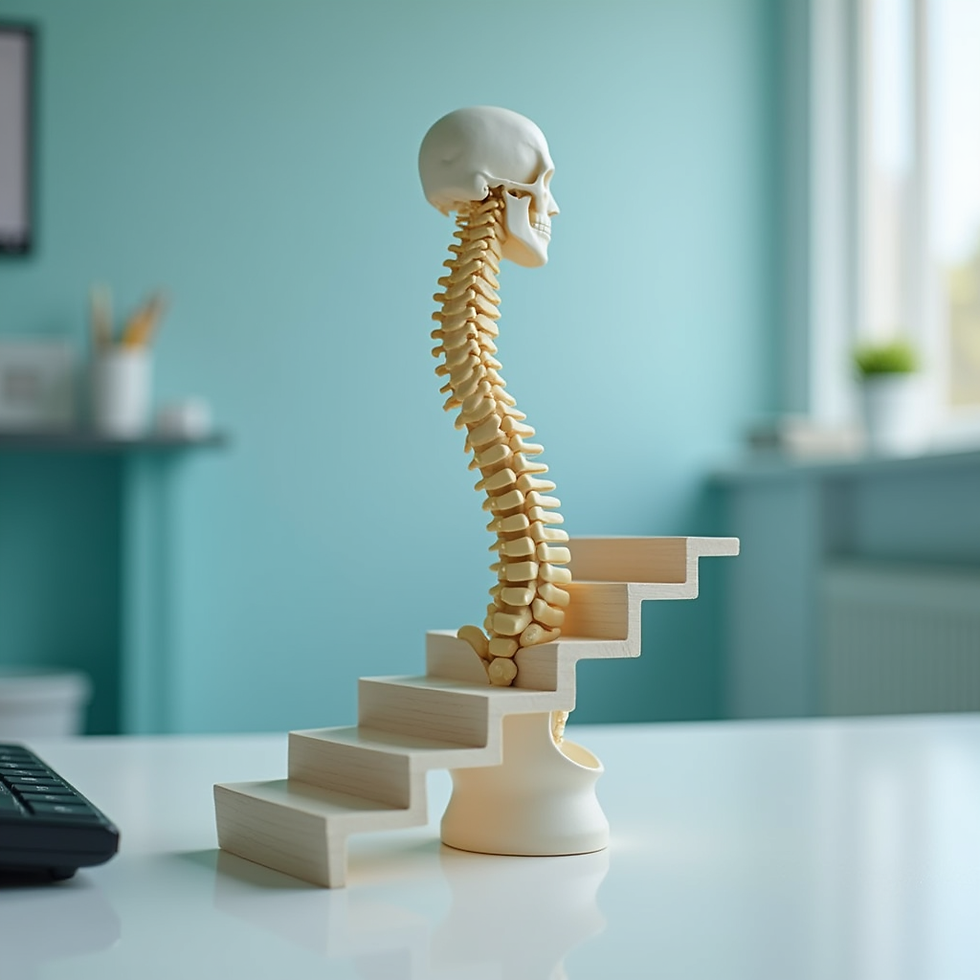 effective back pain relief, spinal health, stairway to better back pain, why is my back weak, why is my back sore