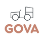 GOVA, scooter rental, kiosk rental, stand rental.