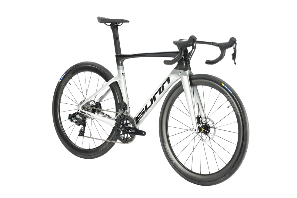 Bicicleta AERO Sunn GP S1