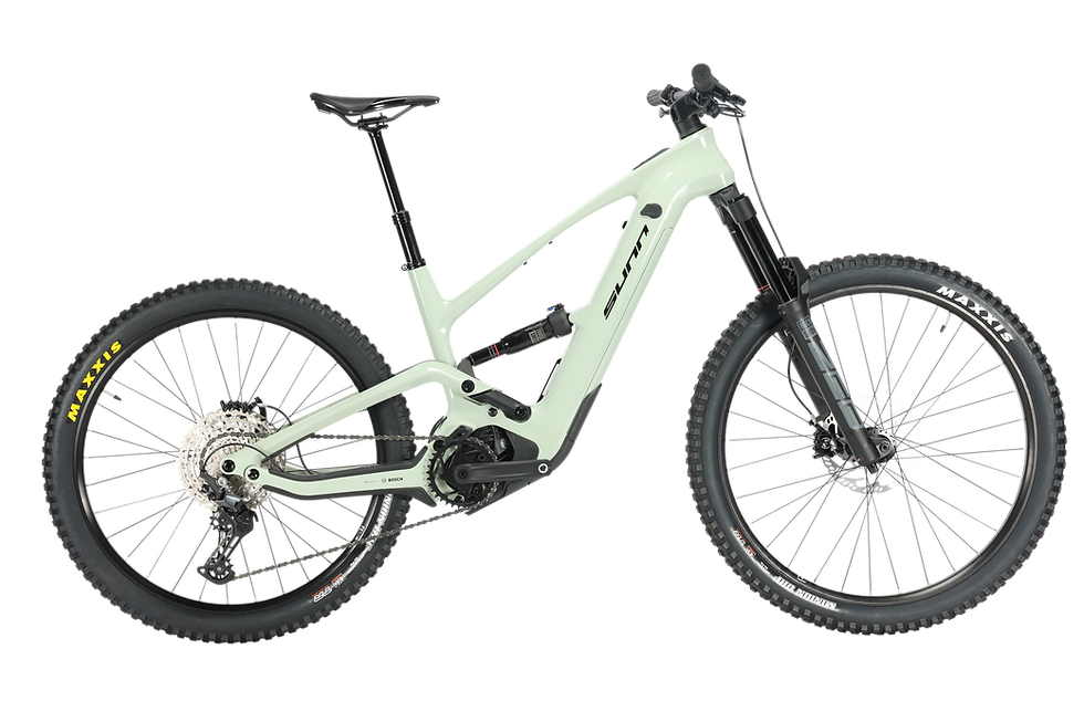 Bicicleta Sunn EBIKE ONE S2