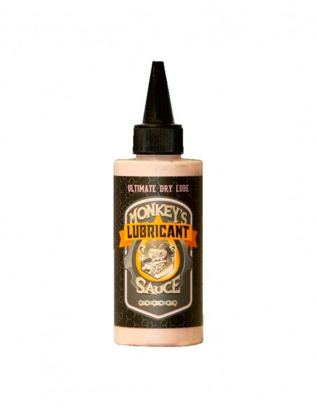 Lubricante de cadena Monkey´s Sauce Clima Seco