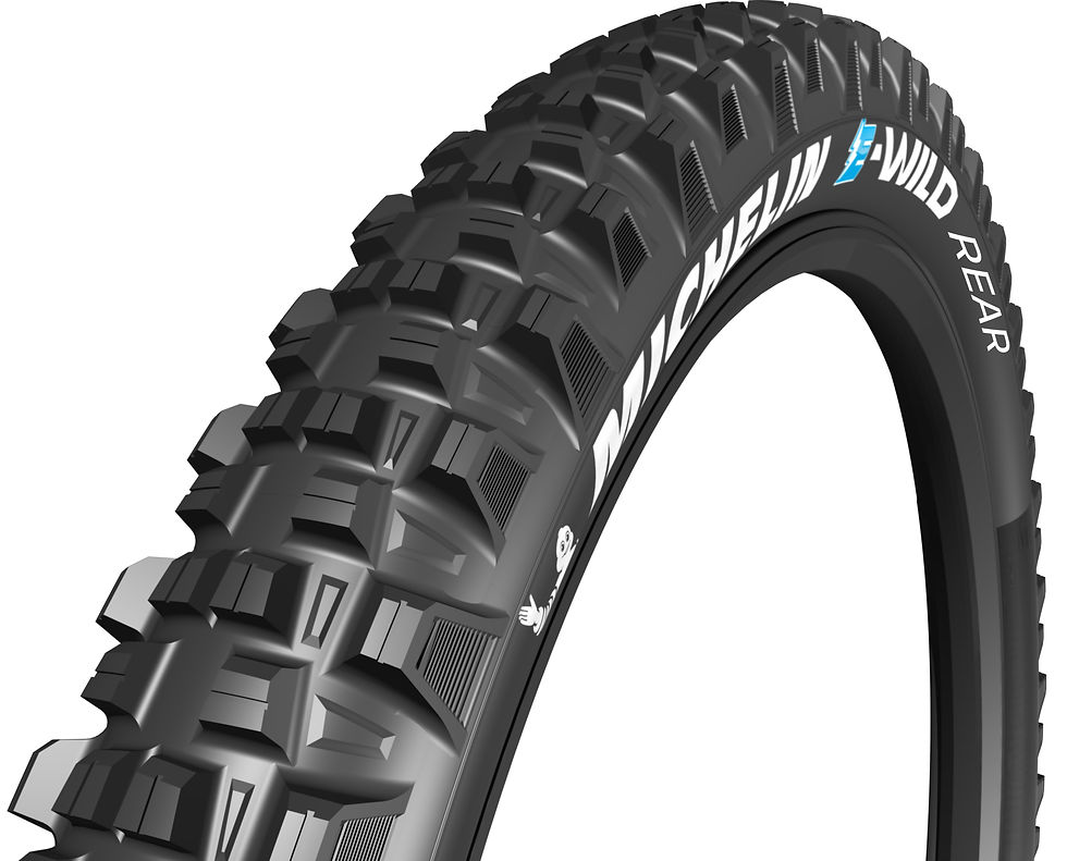 Neumatico Michelin E-Wild Trasero 29 x 2.6