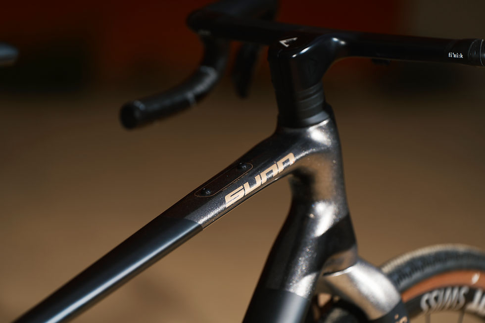 Miniatura: Bicicleta Gravel Sunn VENTURE AIR FINEST