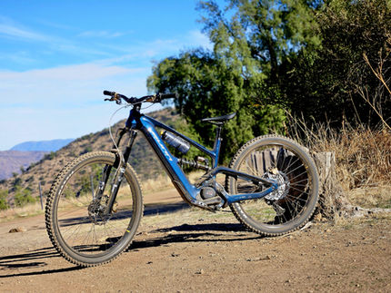 Ebike Sunn One motor Bosch