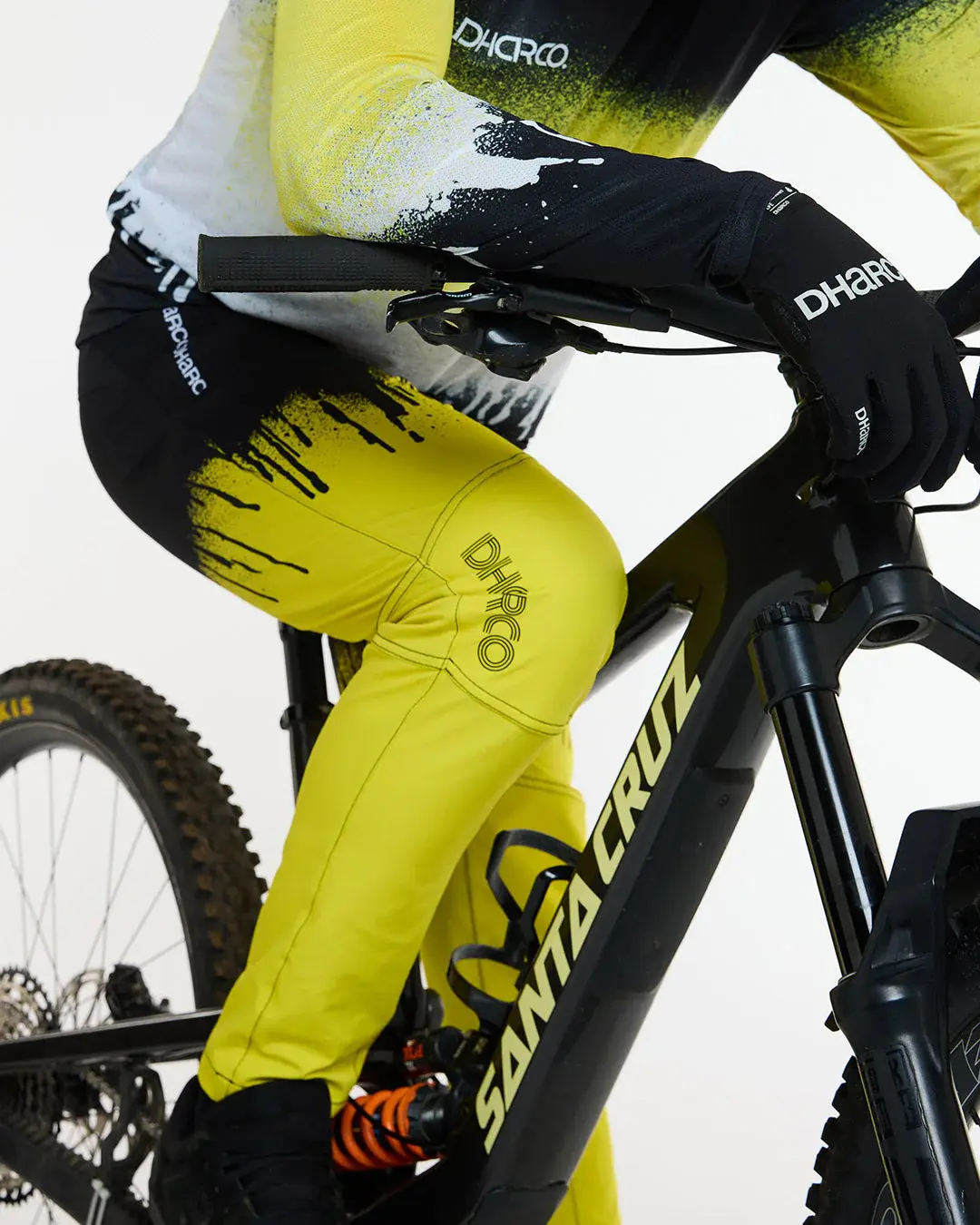 Pantalón Dharco de DH Hombre Acid Rain