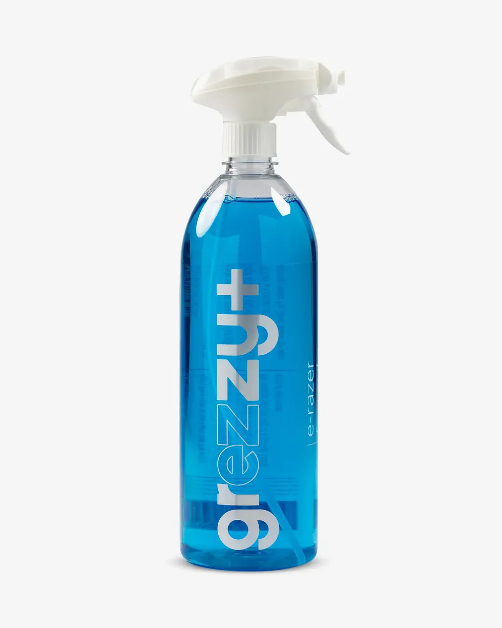 Shampoo para Bicicleta Grezzy+ E-Razer Formula 1 L