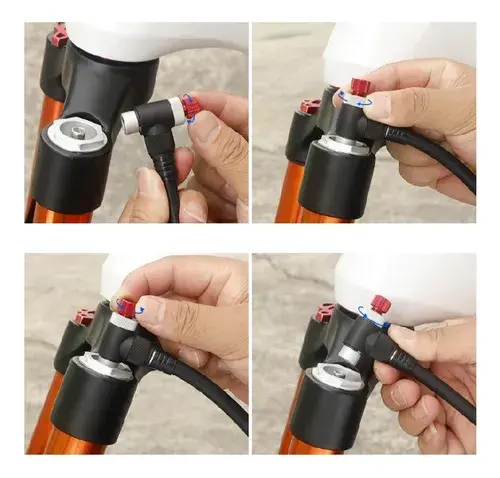 Bombín de Suspension 400 PSI