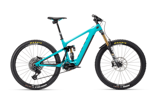 YETI 160E CARBON EBIKE WILDSTY