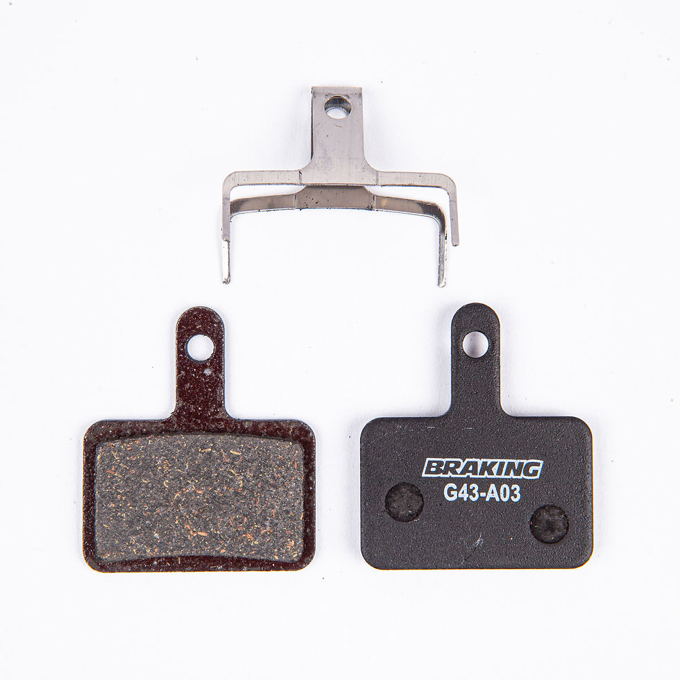 Miniatura: Pastillas de freno Braking Incas 2.0 / Shimano Deore