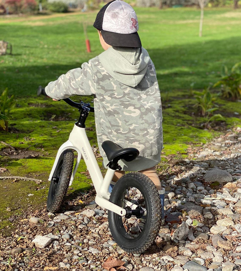 Miniatura: Bicicleta para Niños sin pedales