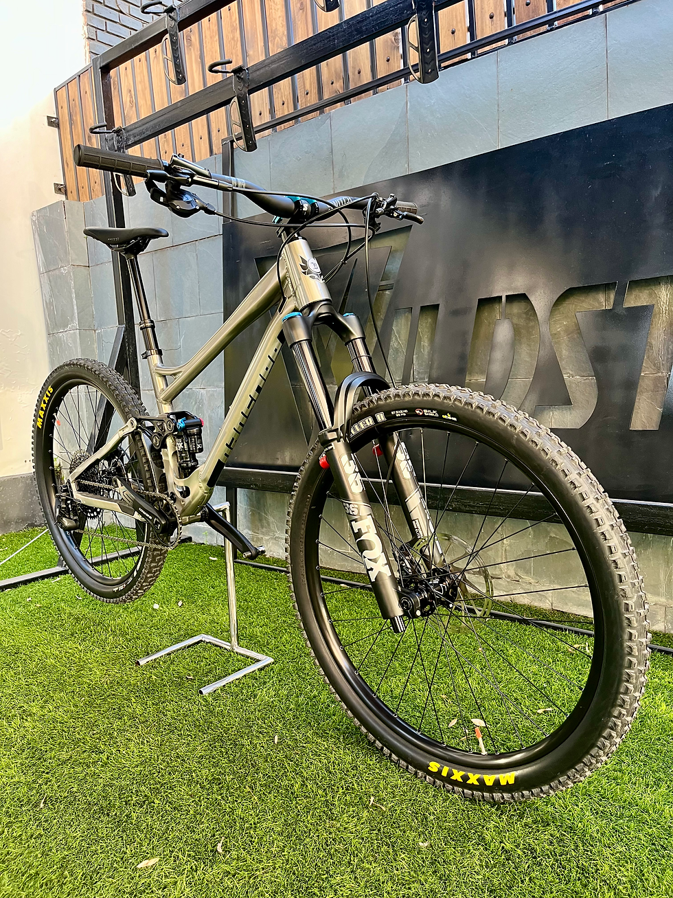 Miniatura: Biclceta Spitfire V3 / 27.5 / SM