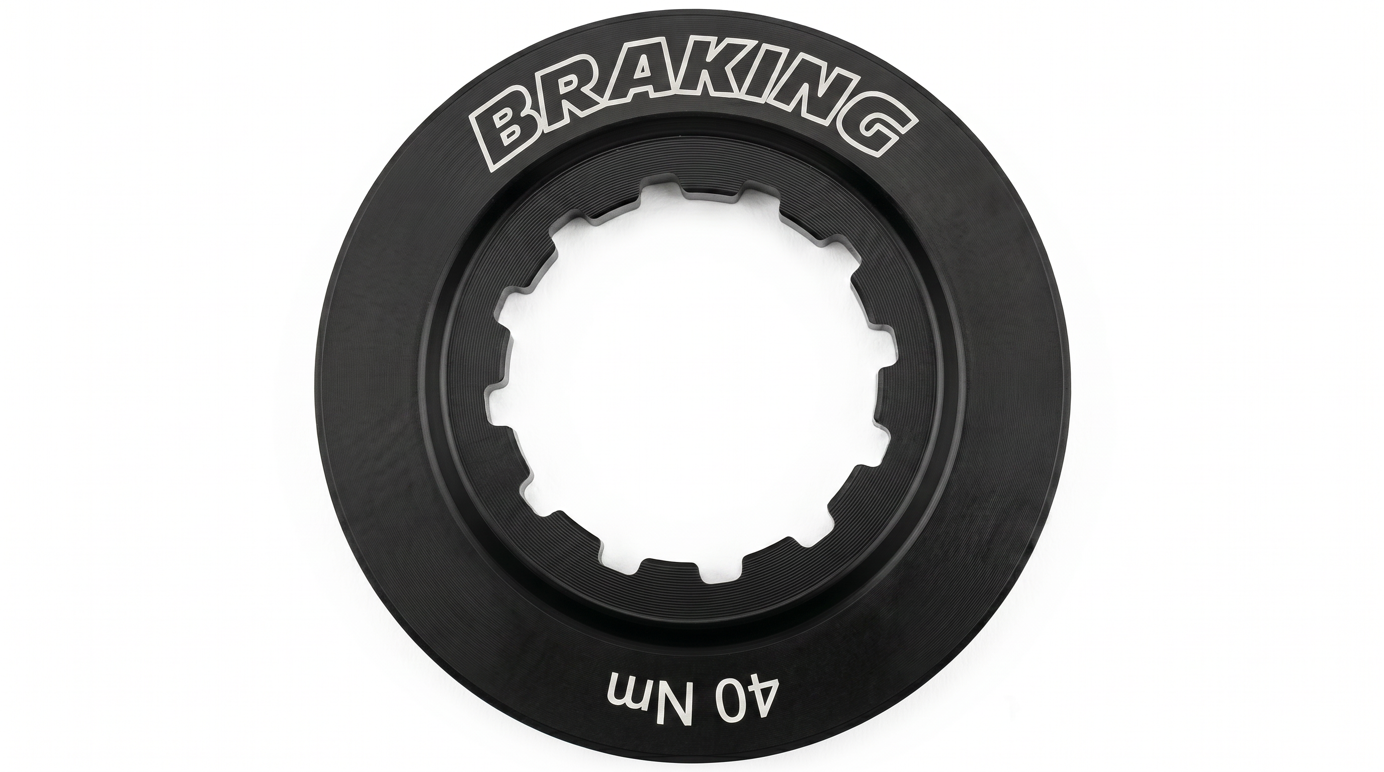 Tapa Seguro Centerlock Braking