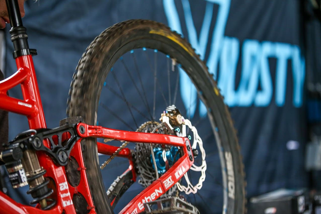 Servicio GENERAL bicicleta Doble Suspensión