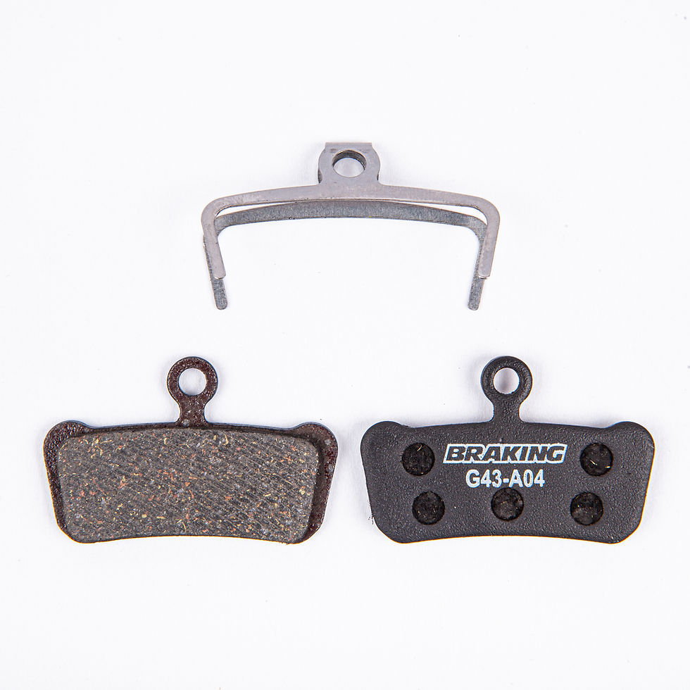 Miniatura: Pastillas de freno Avid X0 Trail / Guide