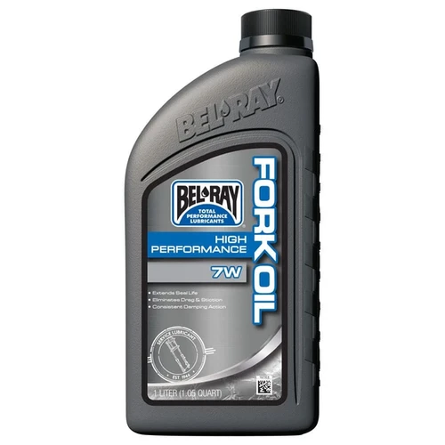 Aceite de Horquilla Bel Ray 7W | WILDSTY