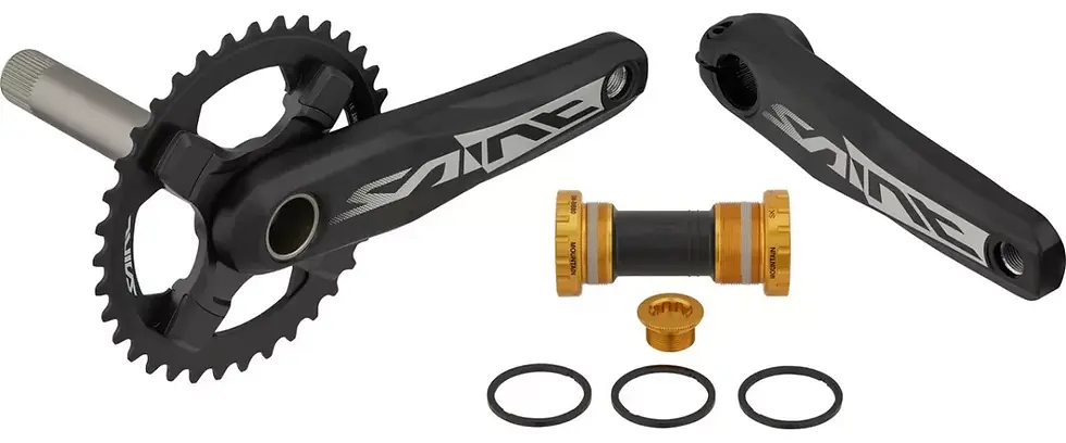 Volante Shimano Saint 83 MM DH 170 mm
