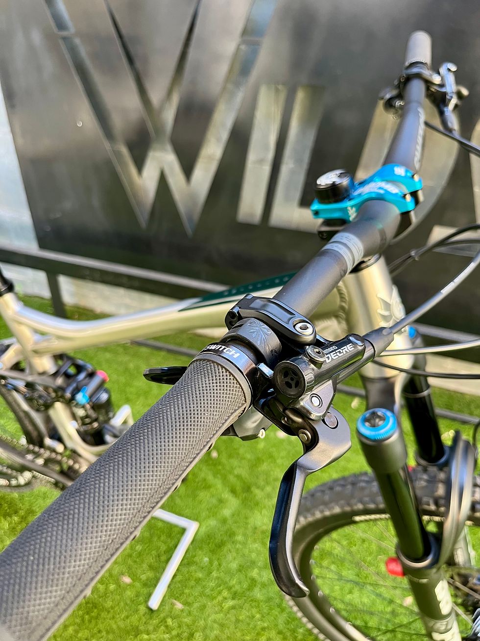 Miniatura: Biclceta Spitfire V3 / 27.5 / SM