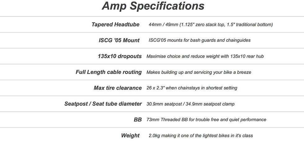 Miniatura: Cuadro Dirt banshee AMP
