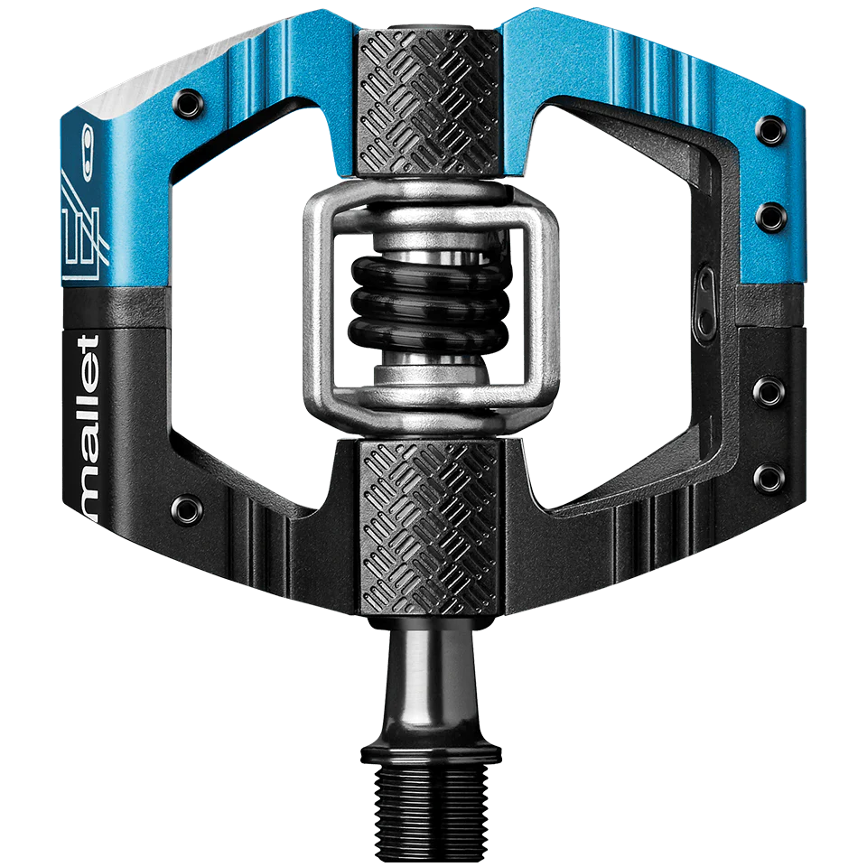 Miniatura: PEDALES CRANKBROTHERS MALLET E LS